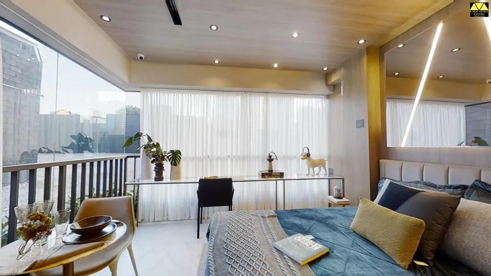 Apartamento, 1 quarto, 60 m² - Foto 4