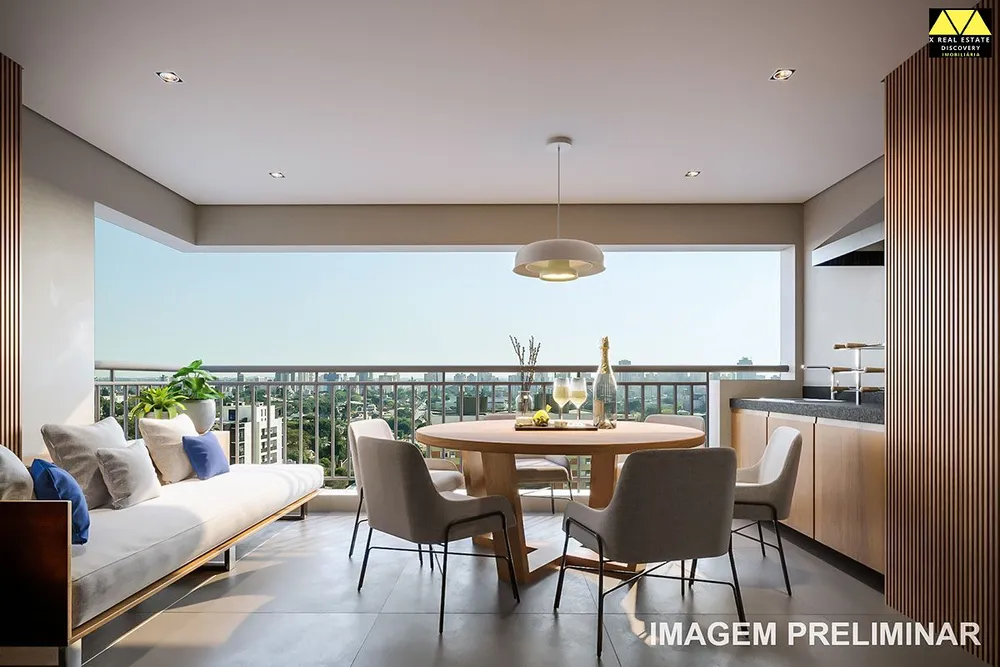 Apartamento, 3 quartos, 112 m² - Foto 2
