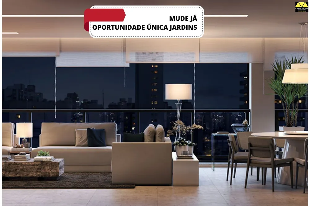 Apartamento, 3 quartos, 133 m² - Foto 1