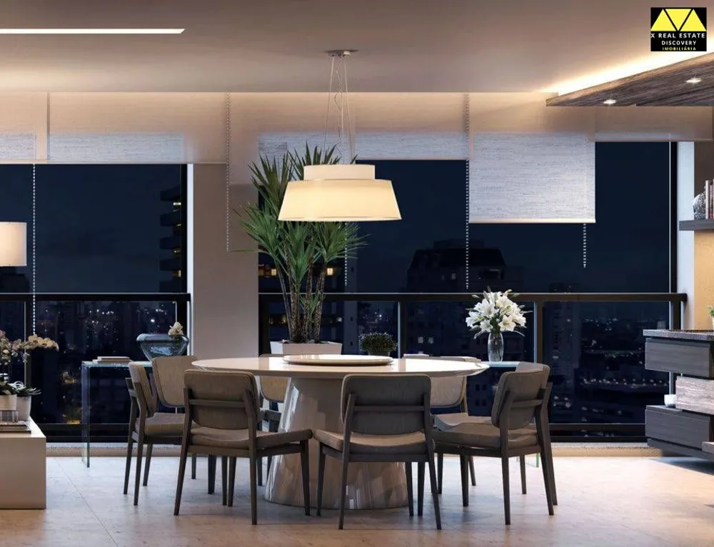 Apartamento, 3 quartos, 133 m² - Foto 2