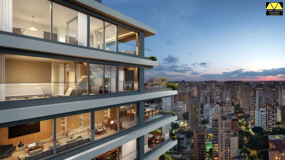 Cobertura, 4 quartos, 294 m² - Foto 1