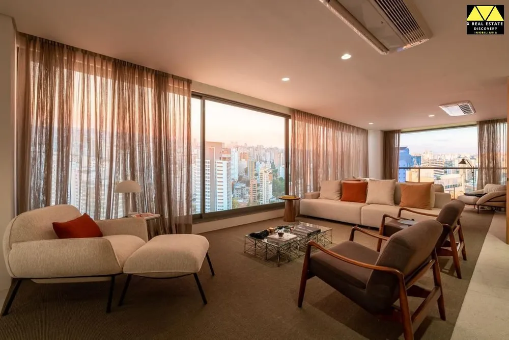 Cobertura, 4 quartos, 294 m² - Foto 2