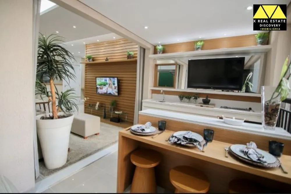 Apartamento, 3 quartos, 96 m² - Foto 3
