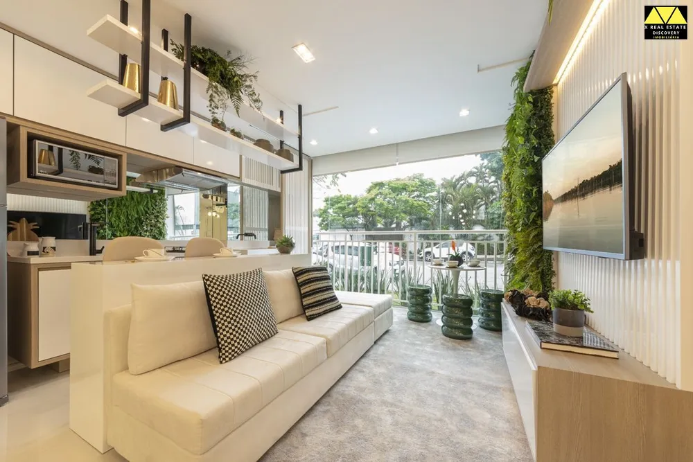 Apartamento, 2 quartos, 45 m² - Foto 3
