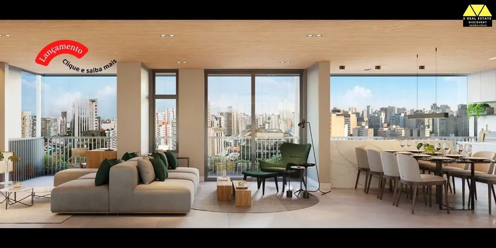 Apartamento, 2 quartos, 80 m² - Foto 3