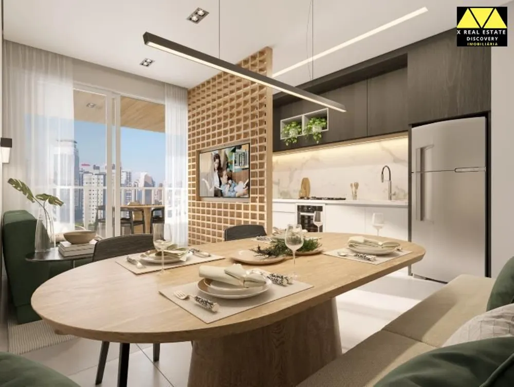 Apartamento, 2 quartos, 80 m² - Foto 1
