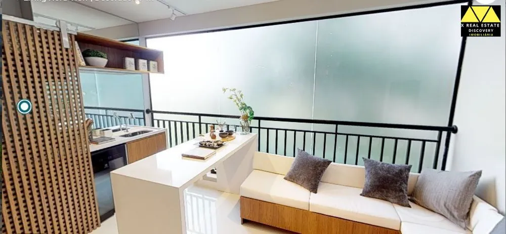 Apartamento, 3 quartos, 80 m² - Foto 2