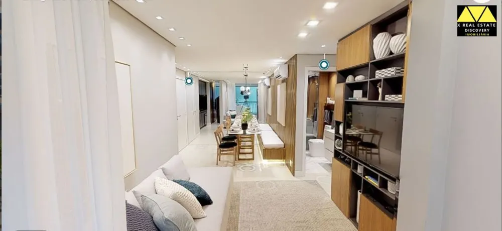 Apartamento, 3 quartos, 80 m² - Foto 3
