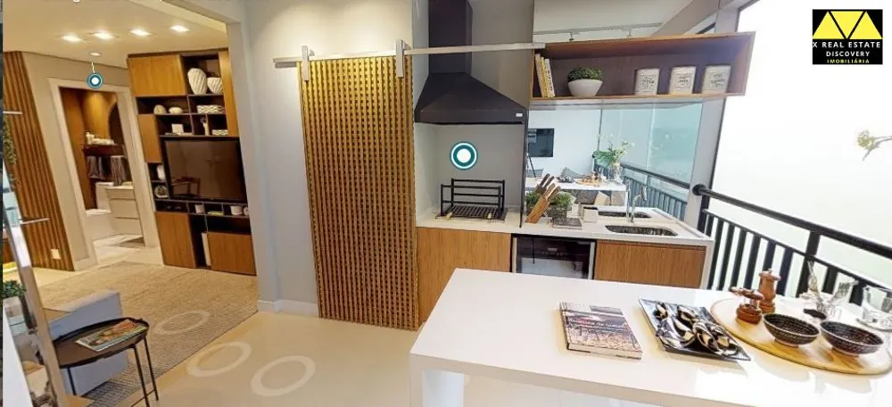 Apartamento, 3 quartos, 80 m² - Foto 1