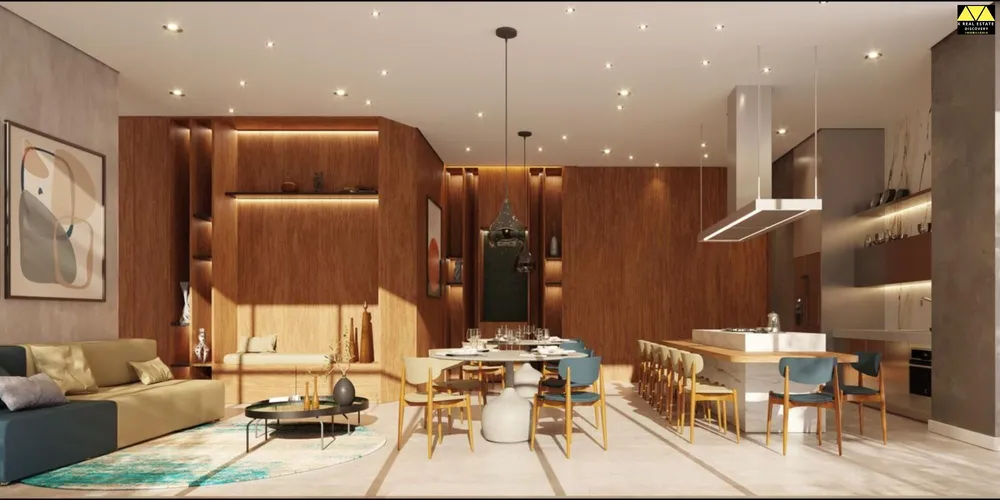 Apartamento, 3 quartos, 111 m² - Foto 2