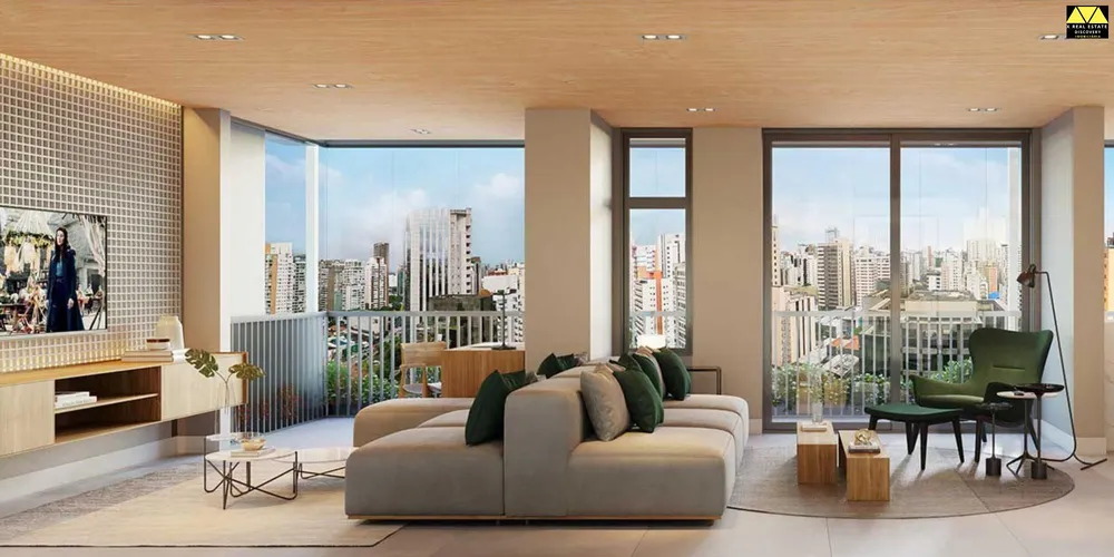 Apartamento, 3 quartos, 111 m² - Foto 1