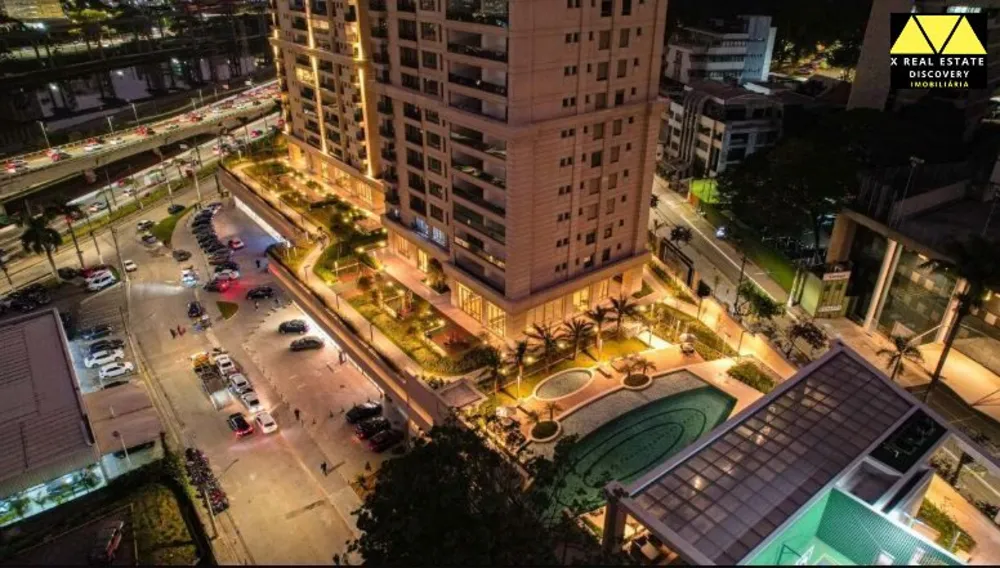 Apartamento, 4 quartos, 186 m² - Foto 3
