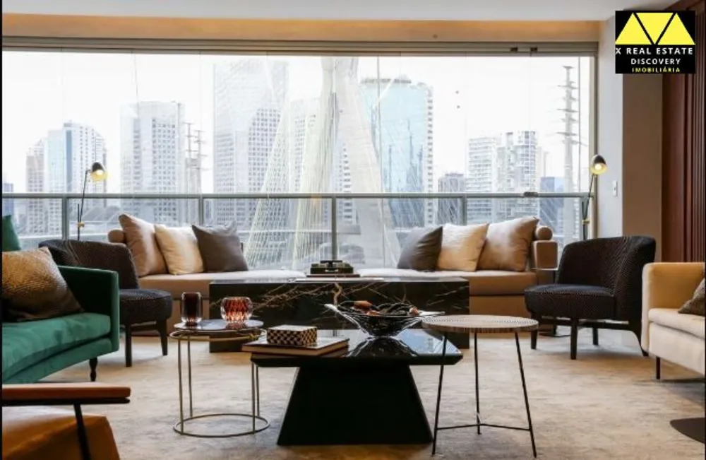 Apartamento, 4 quartos, 186 m² - Foto 4