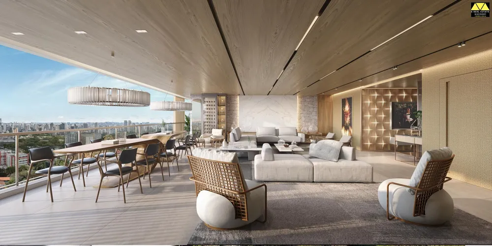 Apartamento, 4 quartos, 337 m² - Foto 4