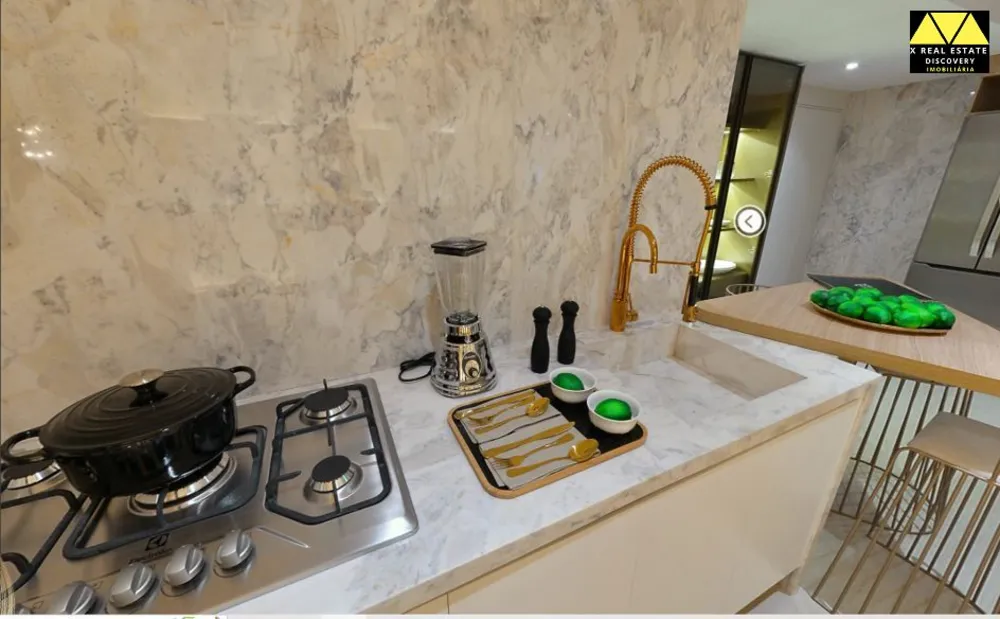 Apartamento, 3 quartos, 174 m² - Foto 2