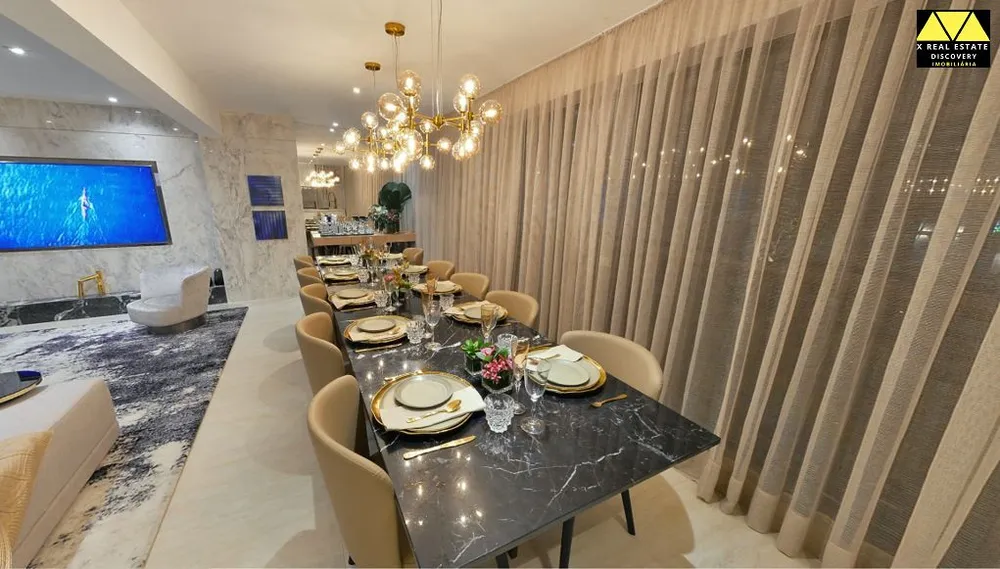 Apartamento, 3 quartos, 174 m² - Foto 1