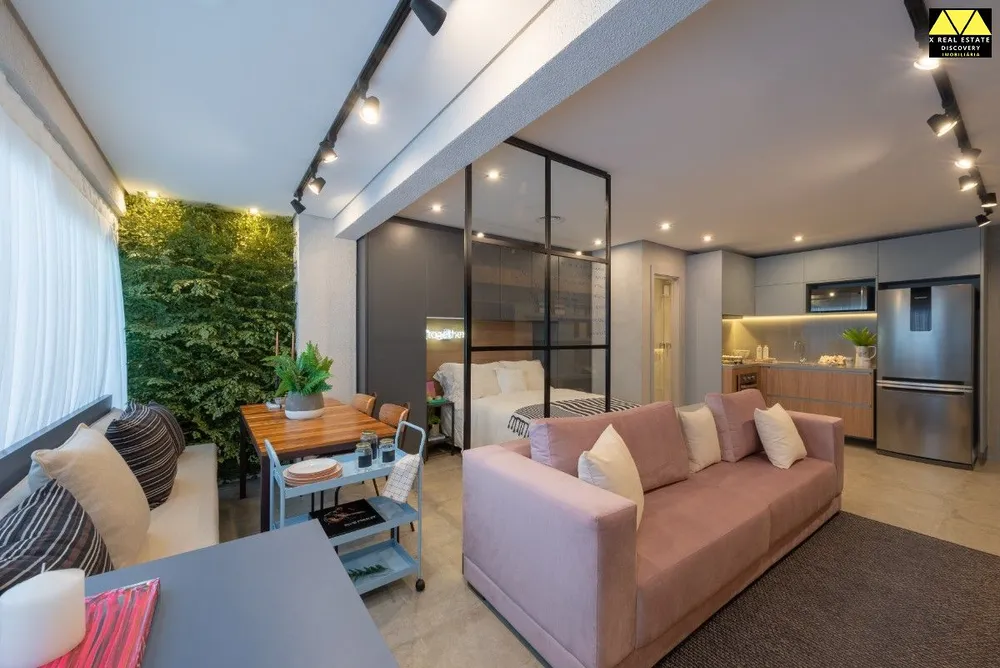 Apartamento, 2 quartos, 60 m² - Foto 2