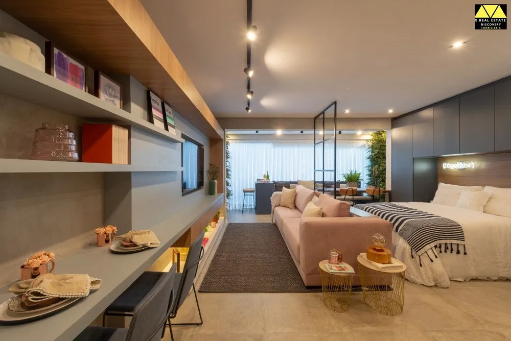 Apartamento, 2 quartos, 60 m² - Foto 1