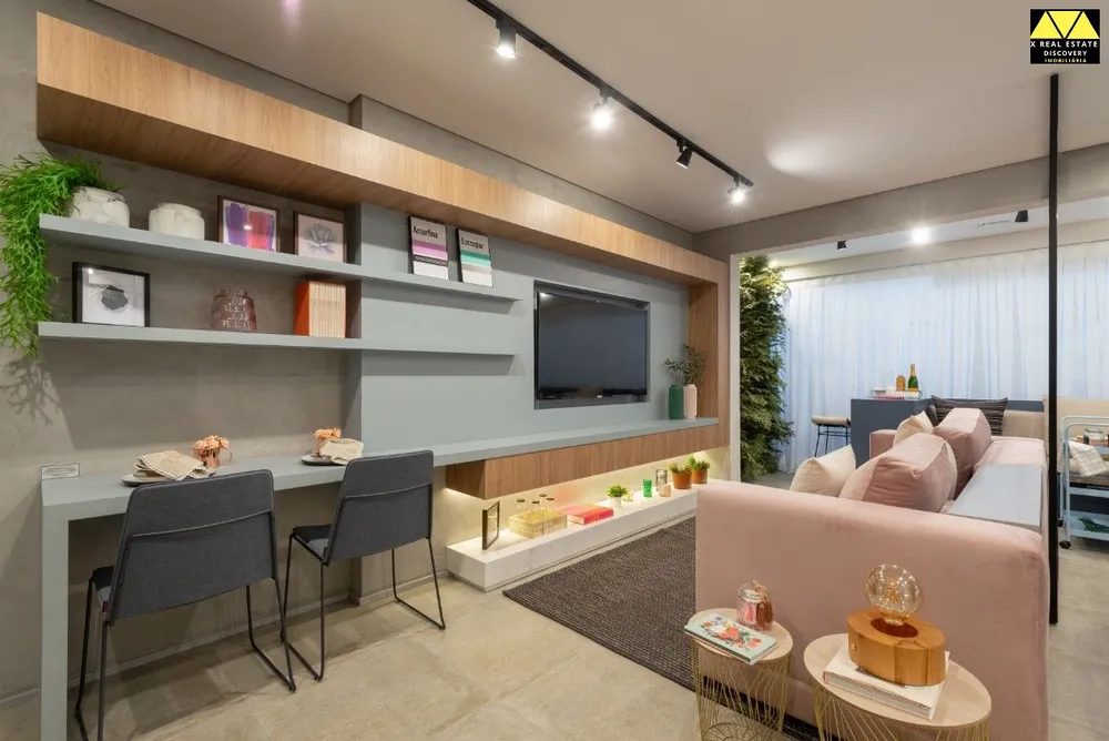 Apartamento, 2 quartos, 60 m² - Foto 3