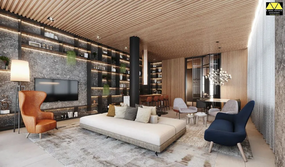 Apartamento, 3 quartos, 117 m² - Foto 1
