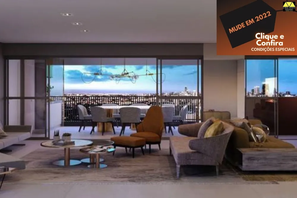 Apartamento, 3 quartos, 100 m² - Foto 1