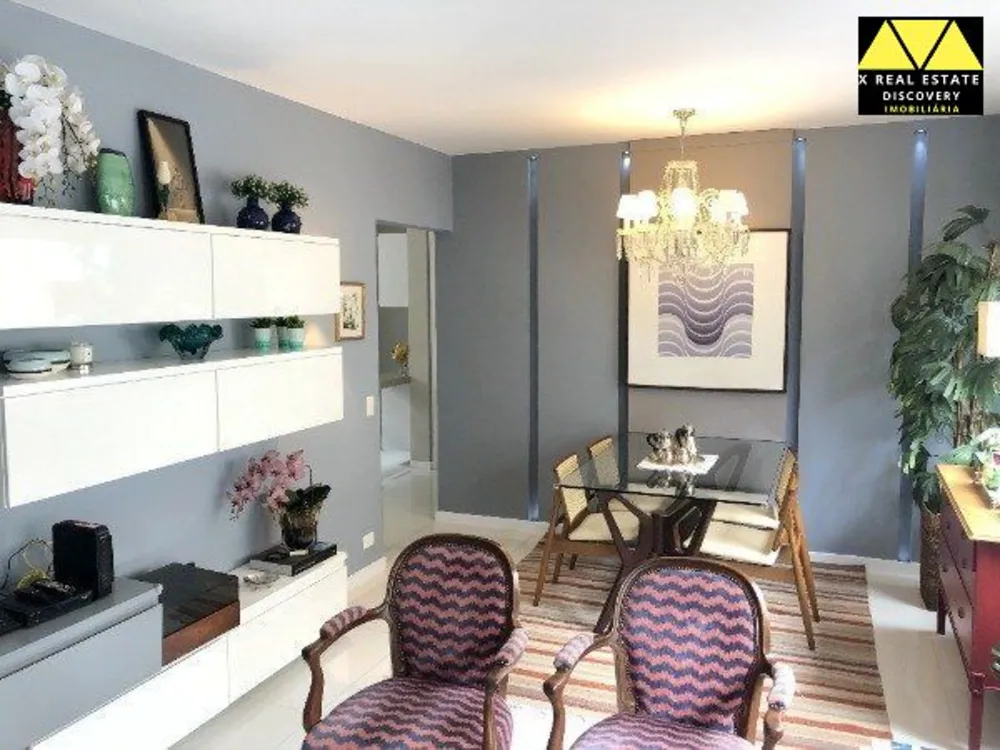 Apartamento, 3 quartos, 135 m² - Foto 2