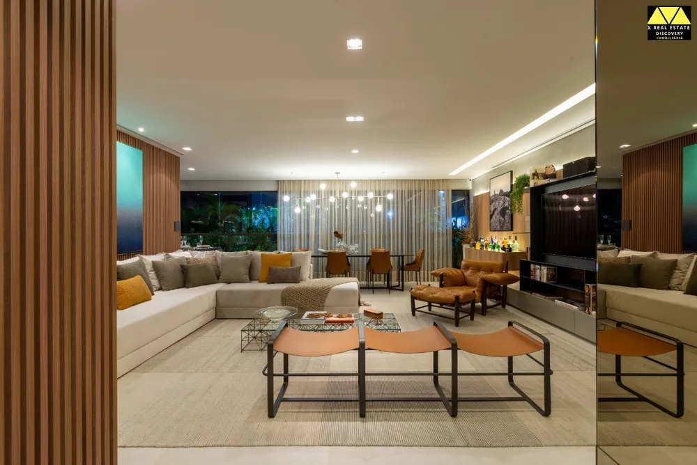 Apartamento, 4 quartos, 145 m² - Foto 2