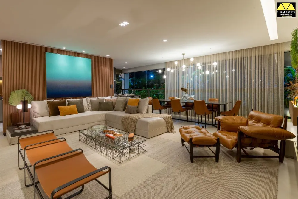 Apartamento, 4 quartos, 145 m² - Foto 1