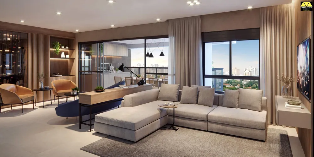 Apartamento, 4 quartos, 141 m² - Foto 2