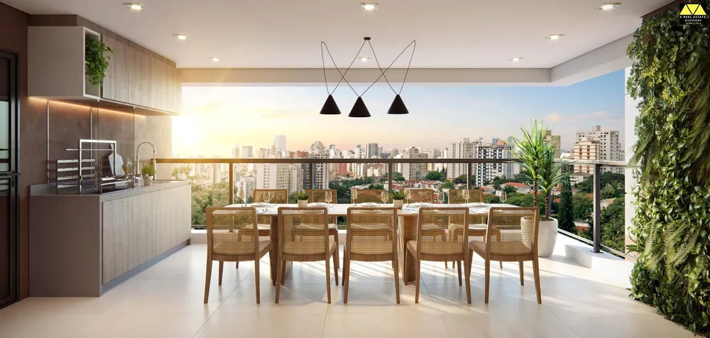 Apartamento, 4 quartos, 141 m² - Foto 1