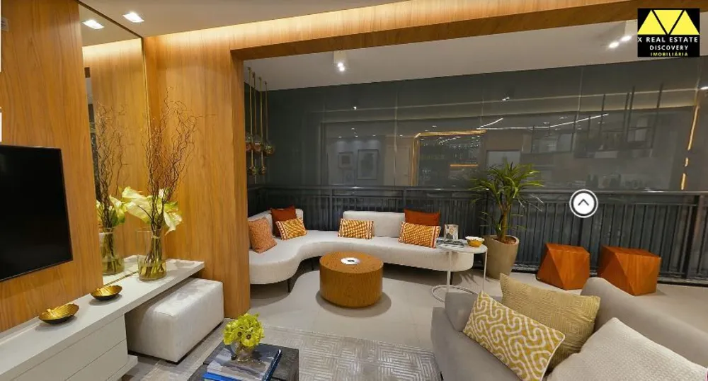 Apartamento, 3 quartos, 159 m² - Foto 1