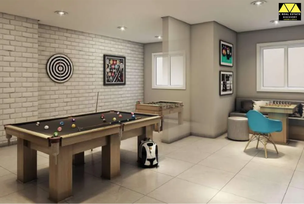 Apartamento, 2 quartos, 43 m² - Foto 2