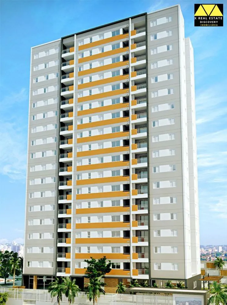 Apartamento, 3 quartos, 73 m² - Foto 3
