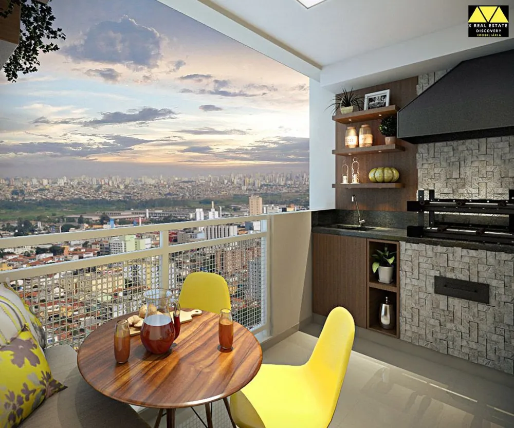 Apartamento, 3 quartos, 73 m² - Foto 1