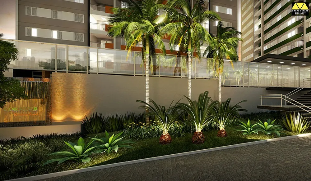Apartamento, 3 quartos, 73 m² - Foto 2