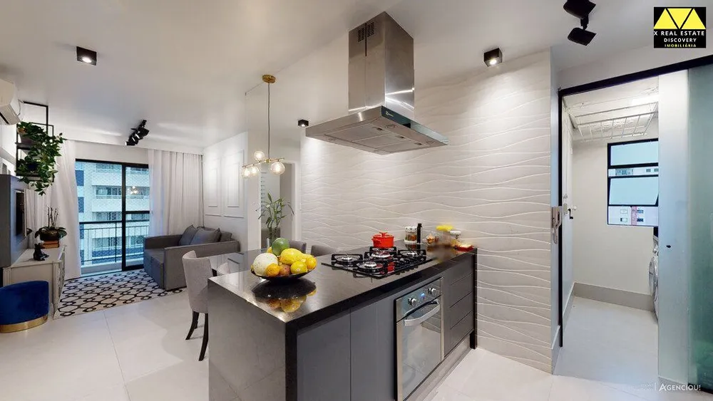Apartamento, 2 quartos, 58 m² - Foto 3