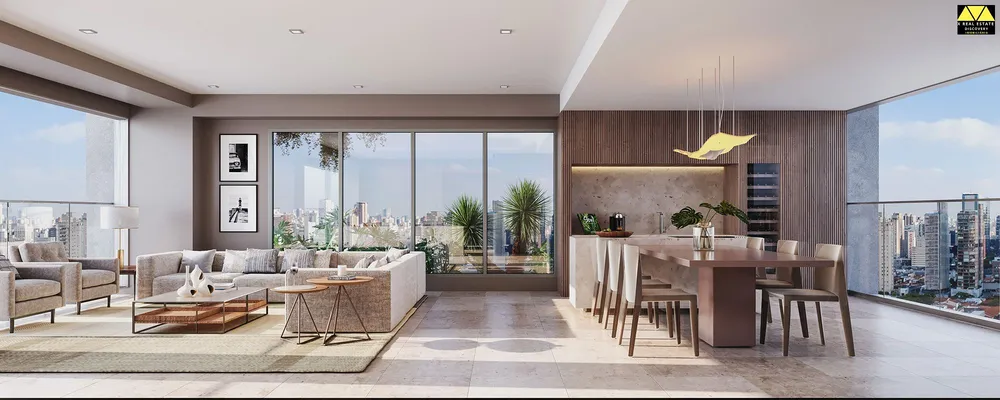 Apartamento, 3 quartos, 226 m² - Foto 3