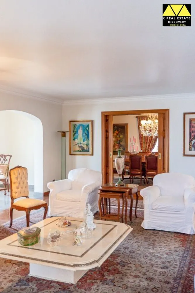 Apartamento, 4 quartos, 466 m² - Foto 2