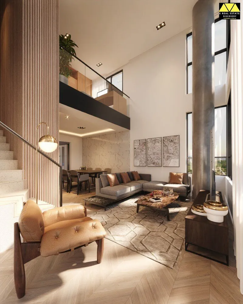 Apartamento, 2 quartos, 91 m² - Foto 2