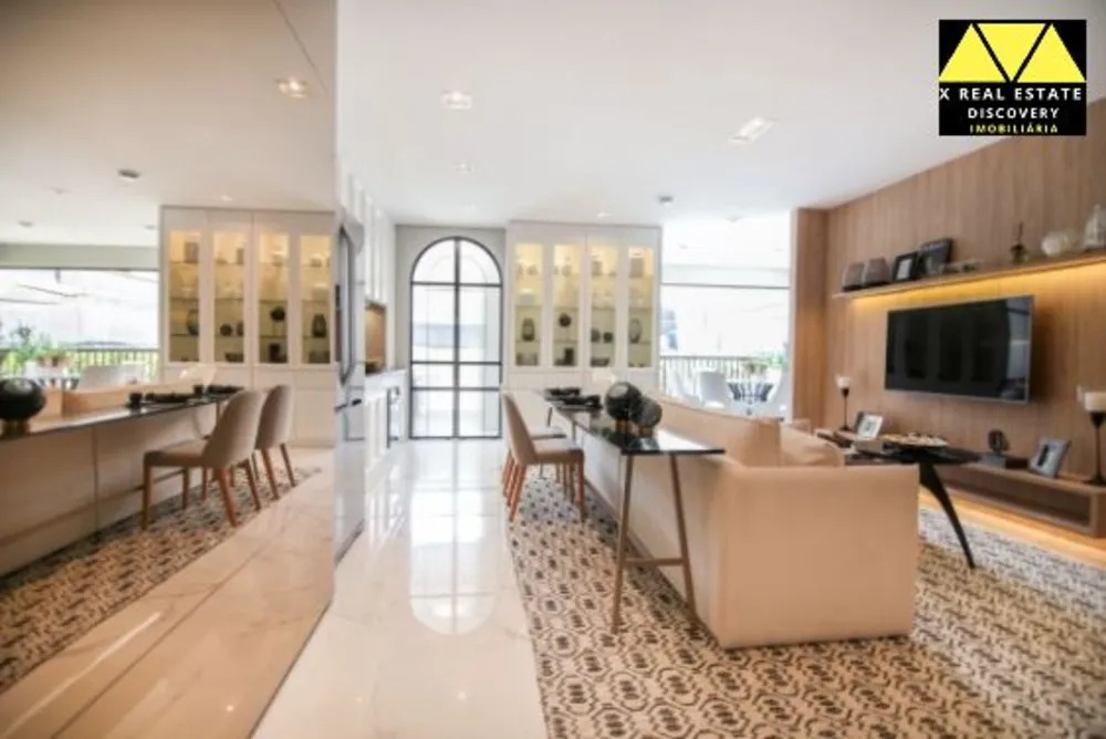 Cobertura, 3 quartos, 183 m² - Foto 3