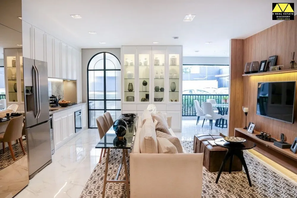 Cobertura, 3 quartos, 183 m² - Foto 2