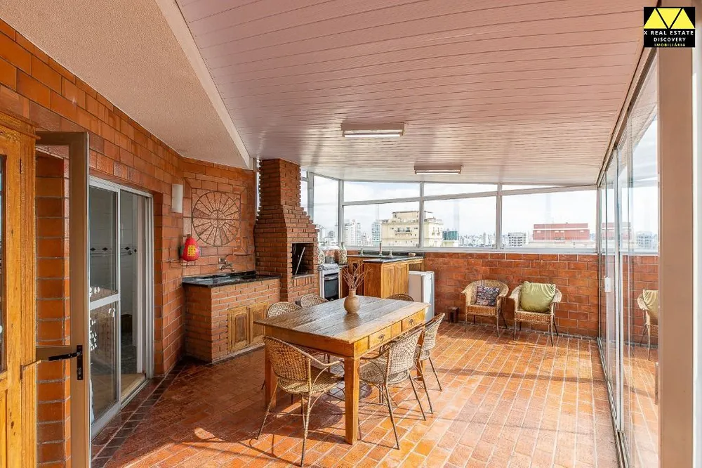 Cobertura, 3 quartos, 131 m² - Foto 1