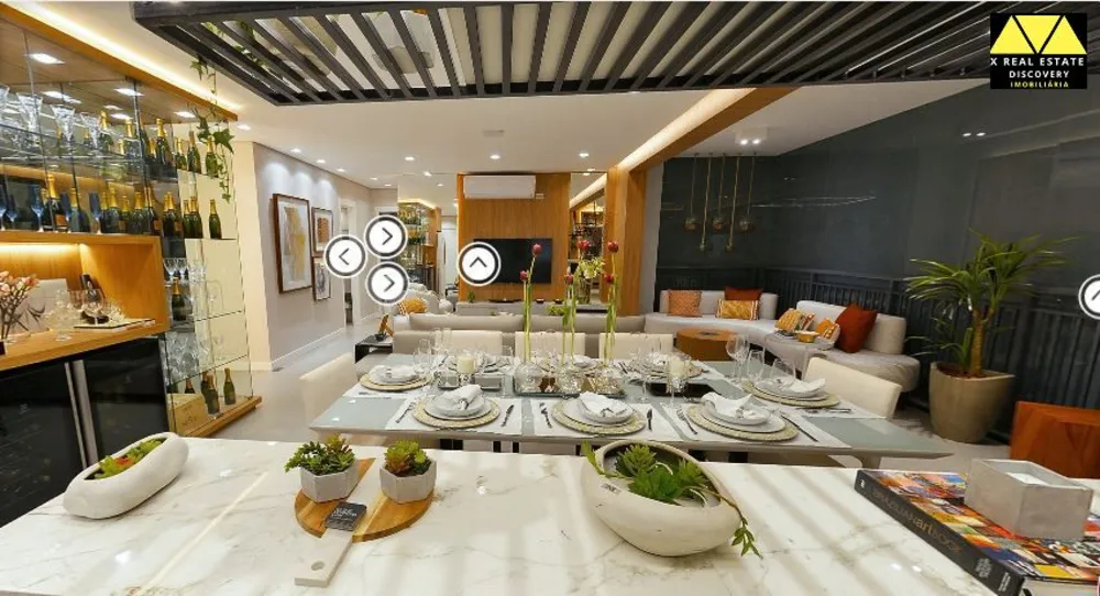 Apartamento, 3 quartos, 162 m² - Foto 4