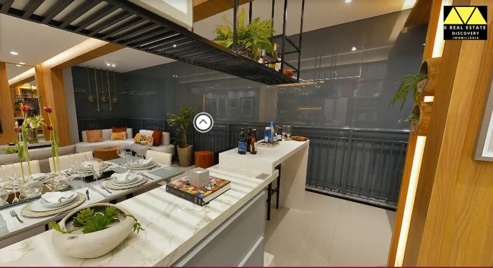 Apartamento, 3 quartos, 162 m² - Foto 2