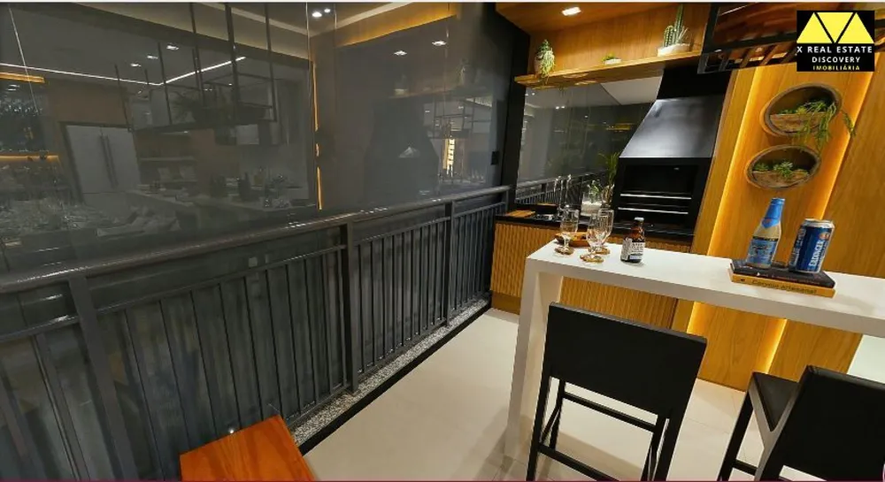 Apartamento, 3 quartos, 162 m² - Foto 3