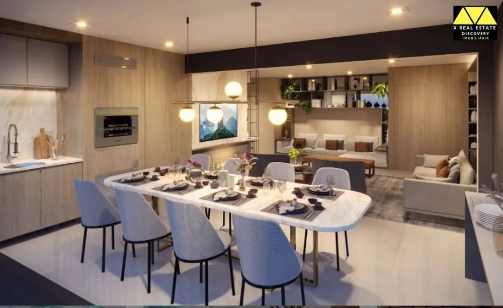 Apartamento, 3 quartos, 104 m² - Foto 3
