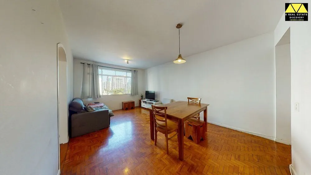 Apartamento, 3 quartos, 107 m² - Foto 1