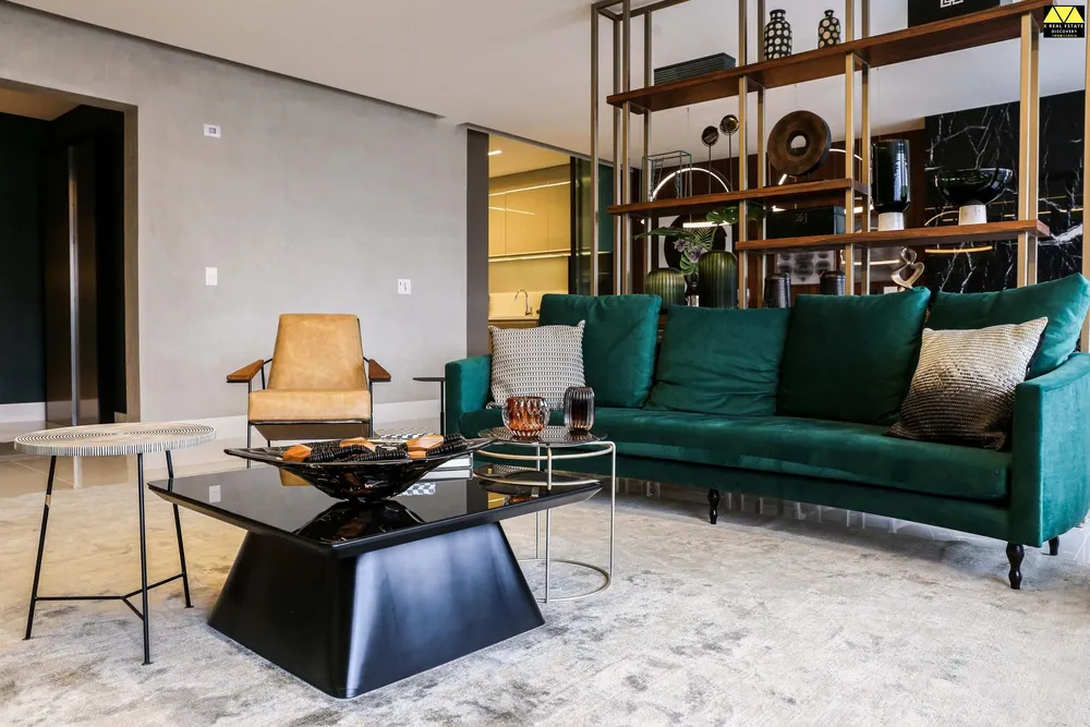 Apartamento, 4 quartos, 211 m² - Foto 4