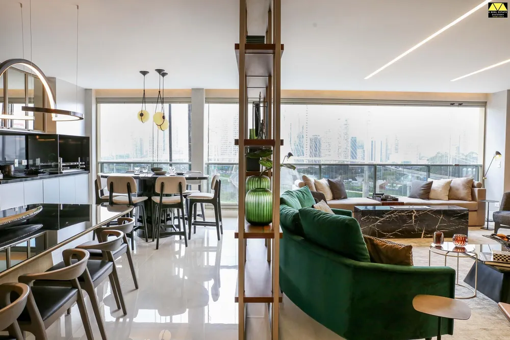 Apartamento, 4 quartos, 211 m² - Foto 1