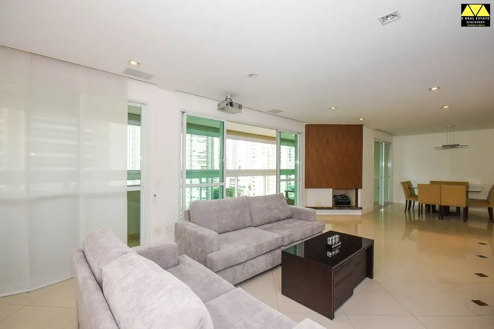 Apartamento, 3 quartos, 193 m² - Foto 2
